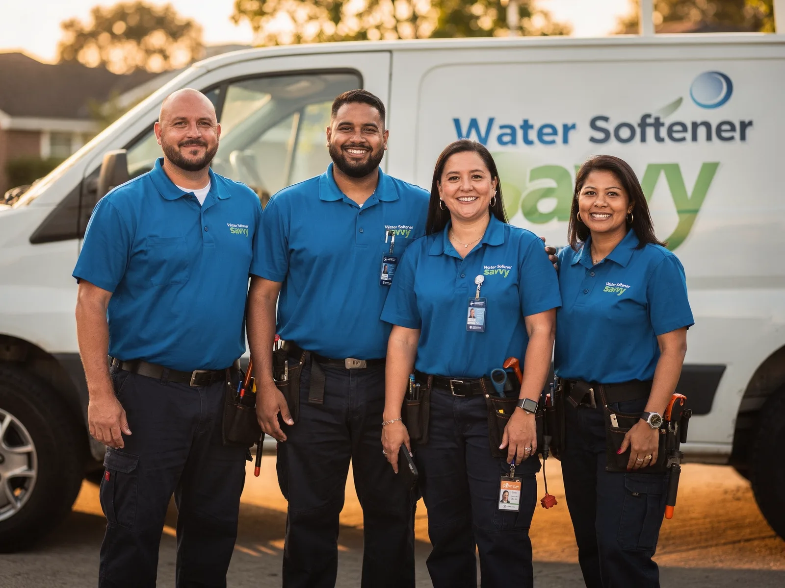 Water Softener Installation company in Sailor Springs, IL