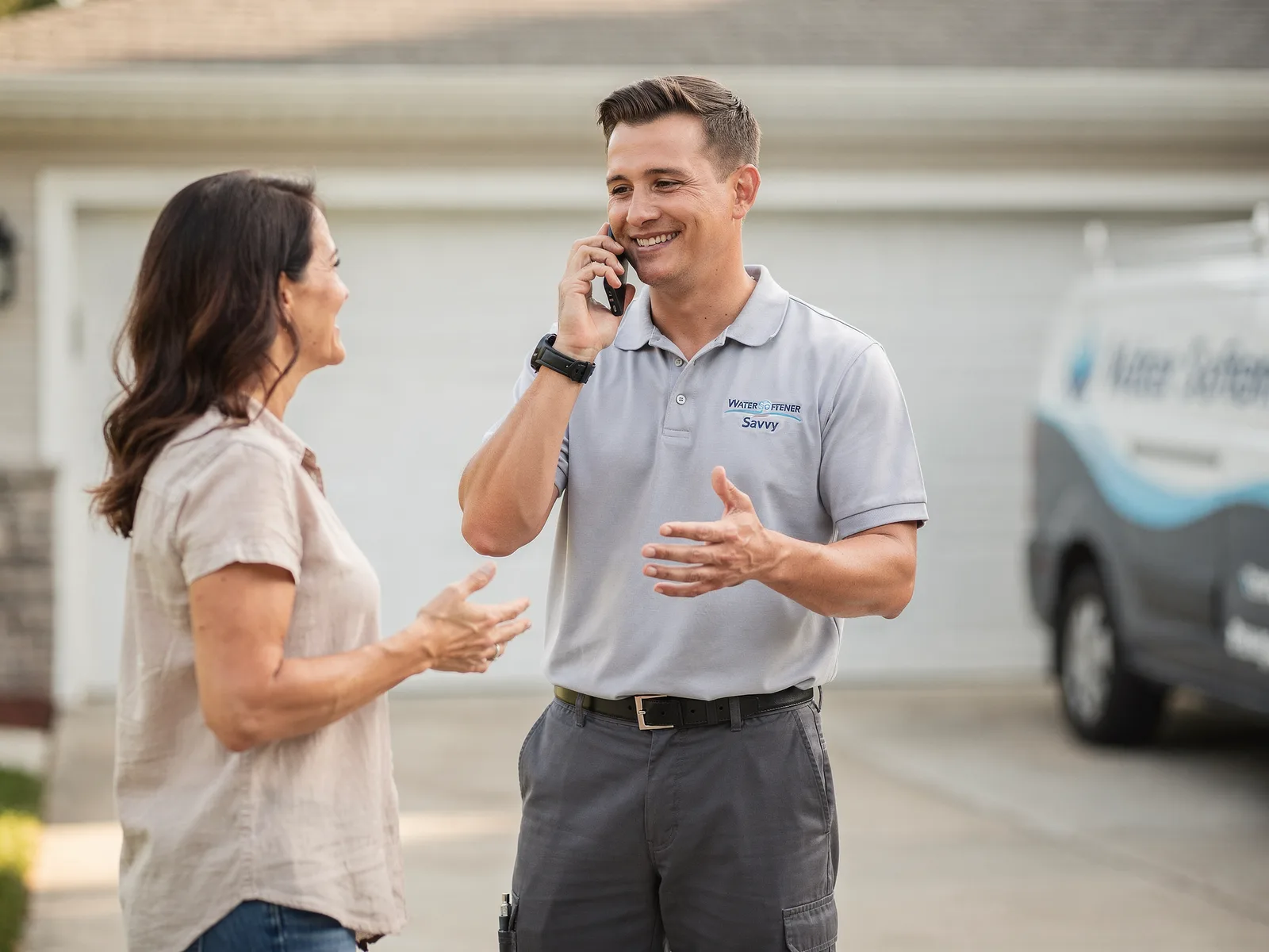 Water Softener Installation Sailor Springs, IL FAQs